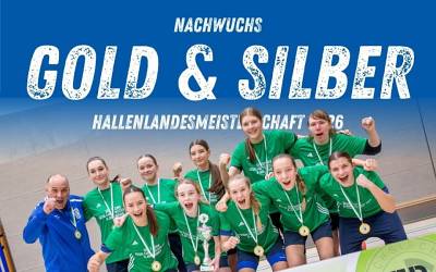 Erfolgreiche Hallenlandesmeisterschaften